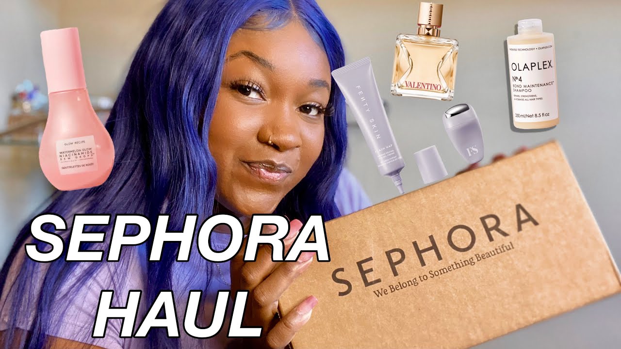 Sephora Spring Sale Haul 2021