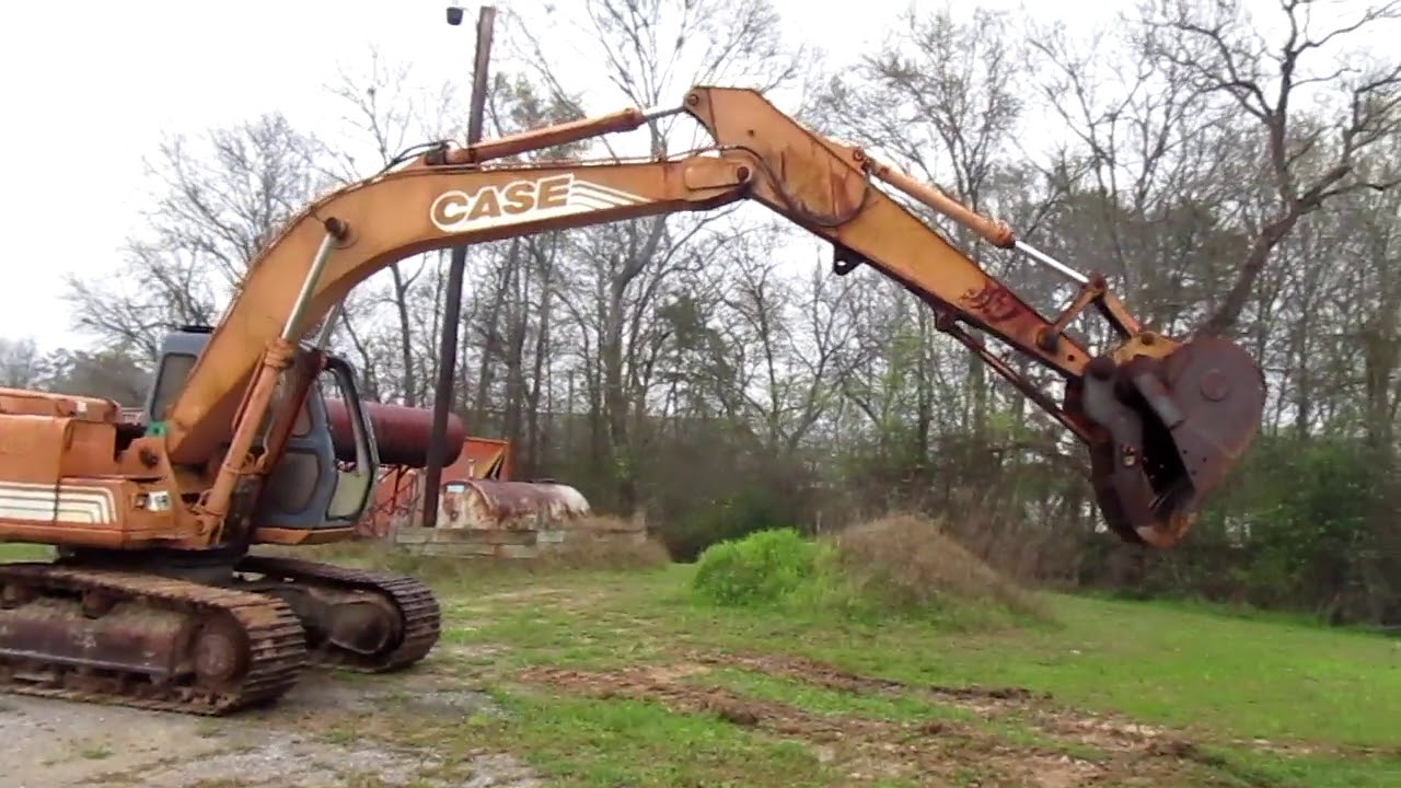 1997 CASE 9020B For Sale YouTube 1997-case-9020b-for-sale-youtube