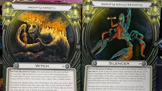 All new yellow alert aliens from Cosmic Odyssey