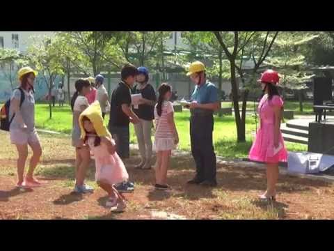 2016 09 21 嘉義縣頂六國民小學 全國防災防震演練