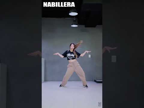 현아(<strong>HYUNA</strong>) - NABILLERA(나빌레라) | 커버댄스 | challenge | 챌린지 | 안무 #shorts [와와댄스마포본점]