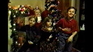 Farrell Family Christmas Special December 1998