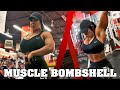 Muscle Bombshell - Back Workout