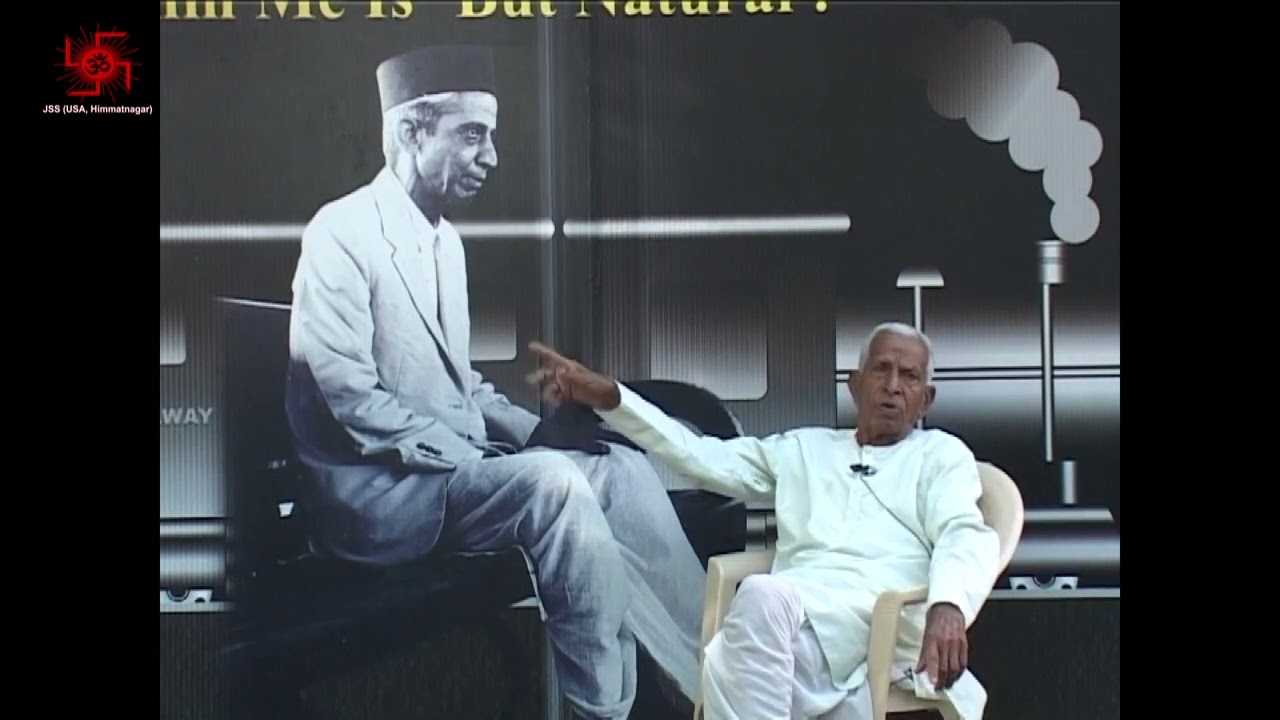 શ્રી રણછોડભાઈ જે પૂજ્ય દાદા ભગવાનની સેવામાં હતા તેમનું ઇન્ટરવ્યૂ  - ૮, જુલાઈ, 2011