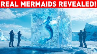REAL MERMAIDS Spotted? Here’s What They May Actually Look Like! 🧜‍♀️