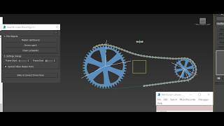 Gear & Chain Drive Rigv.1.1