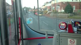 NXWM 2093 route X96