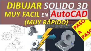 Ejemplo Solido 3D en AutoCAD - Tubo Shell Box Cylinder Presspull Fillet Rotate 3D
Aprende REVIT Curso COMPLETO: http://www.cadistic.com/p/curso-online-revit-bim-metodo-360.html
IMPORTANTE LEER DESCRIPCION!!
Detalles, descargas, vídeos del top, recomendaciones y más, abajo...
Muchas gracias por haber visto el presente vídeo, recuerda que tus likes Me gusta son el motor principal para continuar con más Tutoriales,Trucos y Tips para AutoCAD.
Suscribete al canal para que asi cada vez que suba un video te llegue a tu feed de youtube y a tu email.
Ver mas detalles y archivos adjuntos (descargas) en http://www.cadistic.com/2017/11/ejemplo-solido-3d-en-autocad-tubo-shell.html
Para recibir más Tutoriales, Trucos y Tips de AutoCAD, combinados con un poco de humor :), haz clic en me gusta en la pagina de facebook: http://www.facebook.com/cadistics
ESTAMOS POR LLEGAR A LOS 40,000 SEGUIDORES EN EL FACEBOOK, GRACIAS POR SUS LIKES
Siguenos por Twitter: http://twitter.com/cadistics
Tambien puedes ver articulos completos de más Trucos y Tips de AutoCAD en nuestra Web: http://www.cadistic.com
VIDEOS RECOMENDADOS:
Dibujar Puertas super rápido en AutoCAD:
http://www.youtube.com/watch?v=gisDIgfwoGA
Recuperar Archivo de AutoCAD DWG .SV$ .BAK de forma rápida:
http://www.youtube.com/watch?v=b3k8dsBW_qU
Quitar sello de AutoCAD Educativo para el Trazado, Impresión o ploteo:
http://www.youtube.com/watch?v=EpiQvfEQD1s
Convertir de DWG AutoCAD a PDF JPG PNG:
http://www.youtube.com/watch?v=9ND_df2RpnU
Dibujar Ventanas Súper Rápido en AutoCAD:
http://www.youtube.com/watch?v=L-ff436r4hg
Restablecer configuración y barras por defecto en AutoCAD:
http://www.youtube.com/watch?v=v65E5BJzPkk
Acotar super rápido en AutoCAD:
http://www.youtube.com/watch?v=qph_Tjf4Ijg
Forma rápida de dibujar muros en AutoCAD:
http://www.youtube.com/watch?v=zp6BFnOlXbA
VIDEOS DEL TOP:
10.- Pasar Tablas de AutoCAD a Excel , MUY FACIL: https://www.youtube.com/watch?v=91MGFaMBIIg
9.- Convertir Archivos DWG de AutoCAD a KMZ de Google Earth: http://www.youtube.com/watch?v=Kdj0oHHqxoY
8.- Dibujar Rapido Cuadro de datos tecnicos o Cuadro de Construcción: http://www.youtube.com/watch?v=UPZwz_ujPCc
7.- Cambiar versión de archivo de AutoCAD a cualquier versión: http://www.youtube.com/watch?v=yASdUCmCcNs
6.- Convertir PDF a DWG de AutoCAD y DXF CAD, para poder editarlo: http://www.youtube.com/watch?v=izX8X8pt6Pw
5.- Descarga AutoCAD 2015 Gratis y otros software de Autodesk: http://www.youtube.com/watch?v=Hcf3LC5vXbU
4.- Aprende las Novedades del AutoCAD 2015: https://www.youtube.com/playlist?list=PLZPpYgs-qRNk9lFtxEOg1l7bPAbI4Bdvf
3.- Pasar Coordenadas de Excel a AutoCAD: http://www.youtube.com/watch?v=oqTCd4qY4HE
2.- Crear Curvas de nivel de Google Earth en AutoCAD: http://www.youtube.com/watch?v=Zks2j_I8krY
1.- Curso de AutoCAD Gratis: http://www.youtube.com/playlist?list=PL4948ACEE5F366F06
Webs recomendadas:
Las mejores noticias del sector construcción: http://www.facebook.com/ConstruccionEIngenieria
Los mejores chistes de ingeniería: http://www.facebook.com/chistesdeingenieria
░░░░░░░░░░░░▄▄
░░░░░░░░░░░█░░█
░░░░░░░░░░░█░░█
░░░░░░░░░░█░░░█
░░░░░░░░░█░░░░█
███████▄▄█░░░░░██████▄
▓▓▓▓▓▓█░░░░░░░░░░░░░░█
▓▓▓▓▓▓█░░░░░░░░░░░░░░█
▓▓▓▓▓▓█░░░░░░░░░░░░░░█
▓▓▓▓▓▓█░░░░░░░░░░░░░░█
▓▓▓▓▓▓█░░░░░░░░░░░░░░█
▓▓▓▓▓▓█████░░░░░░░░░█
██████▀░░░░▀▀██████
╔═╦╗╔╦═╦═╦╦╦╦╗╔═╦══╦═╗
║╚╣║║║╚╣╔╣╔╣║╚╣═╬╗╔╣═╣
╠╗║╚╝╠╗║╚╣║║║║║═╣║║║═╣
╚═╩══╩═╩═╩╝╚╩═╩═╝╚╝╚═╝ Ejemplo Solido 3D en AutoCAD - Tubo Shell Box Cylinder Presspull Fillet Rotate 3D