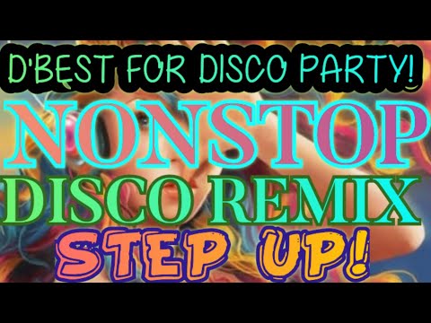 PINAKA D'BEST SUPER DISCO💥💃ITODO ANG LAKAS NG SPEAKER 🔊 NONSTOP DANCE REMIXED