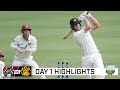 Bulls have no answers to rampaging Green monster | Marsh Sheffield Shield 2020-21