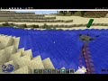 Майнкрафт #  Рыбалка в Майнкрафте # Minecraft game