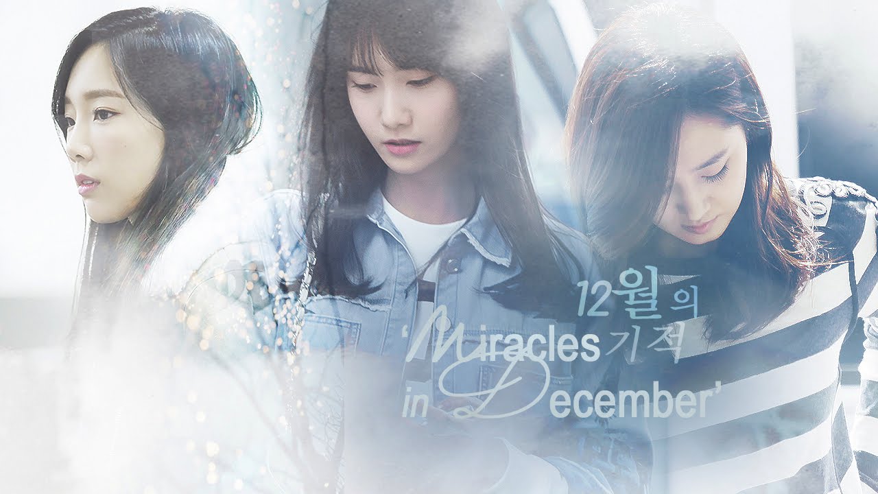 [MV/DRAMA] TAENY X YULSIC X YOONHYUN ― “12월의 로망스” (Miracles In December)