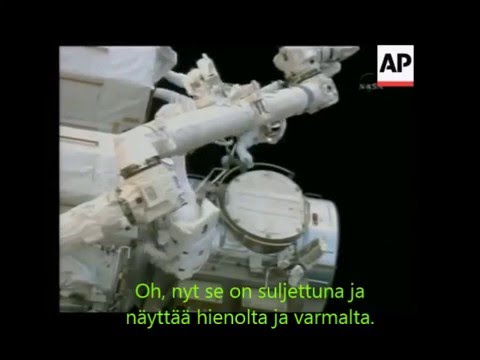 Video: Valkoinen Neliö UFO Lähestyi Kansainvälistä Avaruusasemaa - Vaihtoehtoinen Näkymä