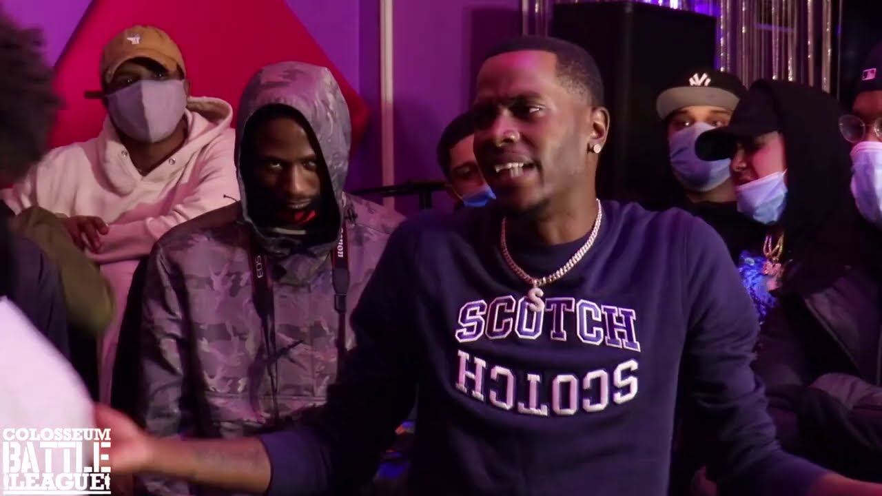 The Colosseum Battle League - Drugz vs Swagtanna - For Honor 3