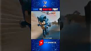 #SONIK VS ROBOTNIK VERY DANGEROUS FIGHT