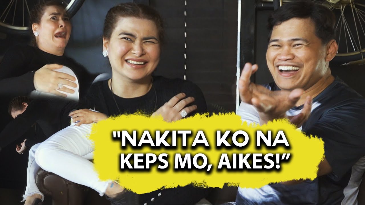 Aiko Melendez, “dinaga” sa mga tanong ko | Ogie Diaz