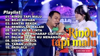 RINDU TAPI MALU - FENDIK ADELLA ft DIFARINA INDRA ADELLA FULL ALBUM TERBARU 2023