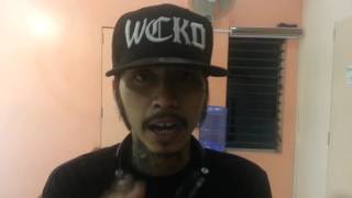 Ron Henley - Video Invitatin Shernans Bday Bash