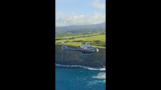 Experience a Helicopter Tour Above Maui