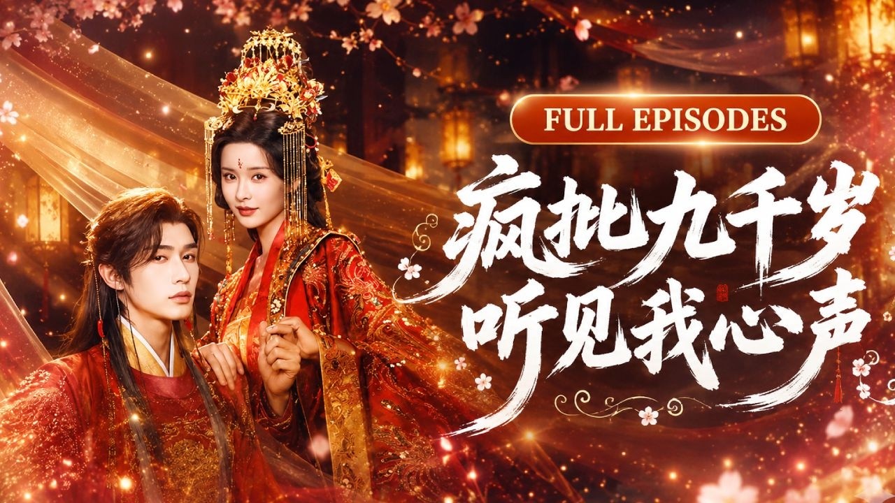 穿書後心聲暴露，九千歲夜堵牆角
