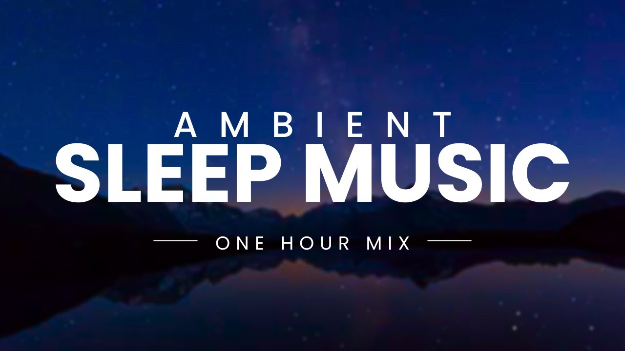 Ambient Nature Sleep Mix 🌲🌙 Soft Sounds for Deep Relaxation & Stress Relief | Calm Night Ambience