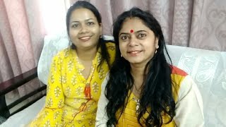 INDIAN MOM SPECIAL HOLI VLOG 2019 || Humara Holi Celebration with Family || Mere vlog me naya chehra