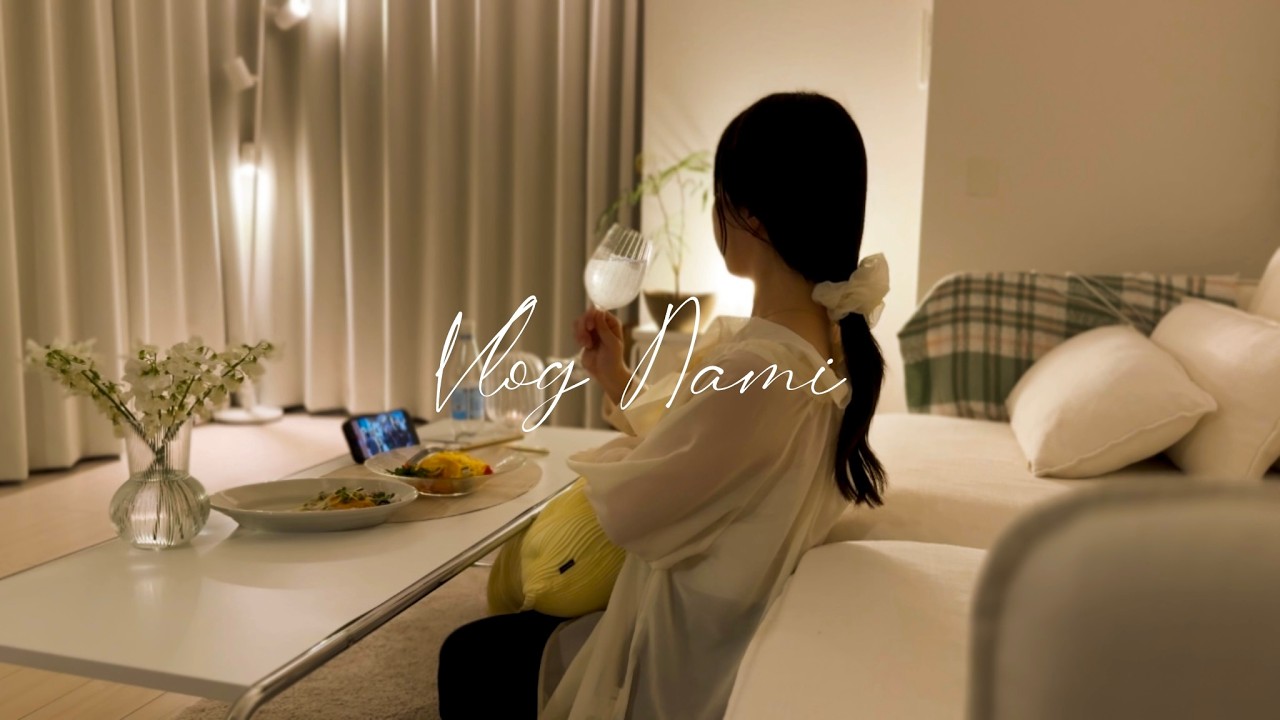 Побег от реальности: тихие выходные в одиночестве для подзарядки души VLOG жизни Нами