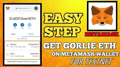 How to Get 0.1 ETH Test Ether Per Day- Goerli Ethereum Testnet UPDATED #gorliefaucet