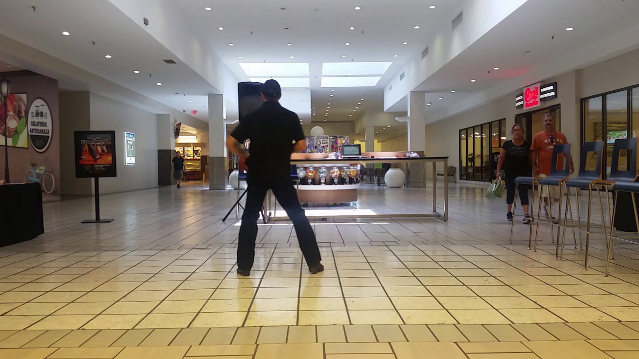 Peter's Line Dancers "EZ Havana" (Sponsored by "Peter's German Grill & Bakery")