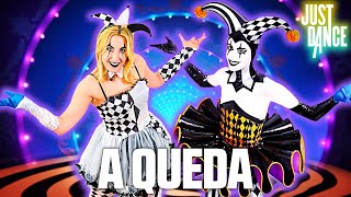 A QUEDA - Gloria Groove | Just Dance 2024 Gameplay