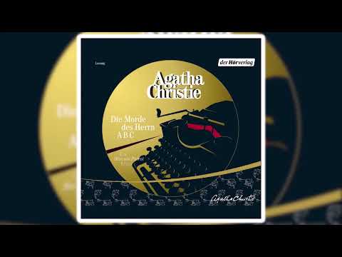 Die Morde des Herrn ABC YouTube Hörbuch auf Deutsch