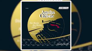 Die Morde des Herrn ABC von Agatha Christie | Krimi Thriller Hörbuch