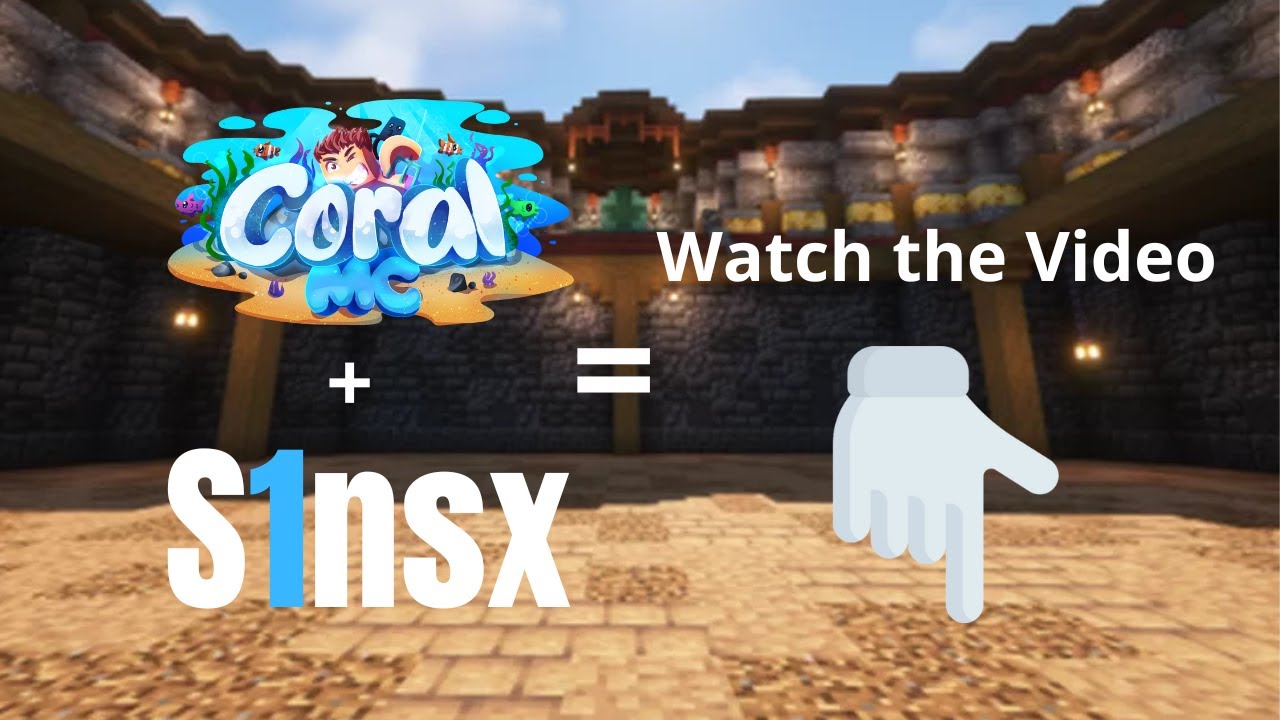 Best Of CoralSMP 👑