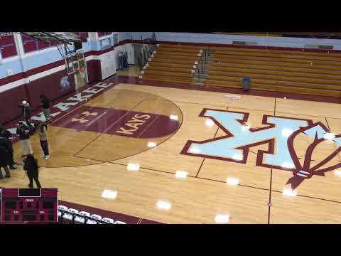 Kankakee High School vs Rich Township High School Mens Varsity Basketball