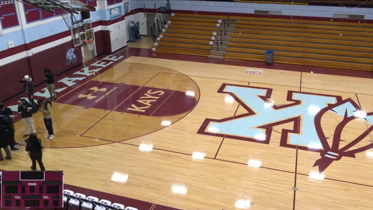 Kankakee High School vs Rich Township High School Mens Varsity Basketball