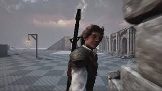 Seamless Loading with Narrow Passage Mechanics in Lobo: The Howl Within