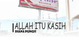 Allah Itu Kasih  Diana Pungis cover