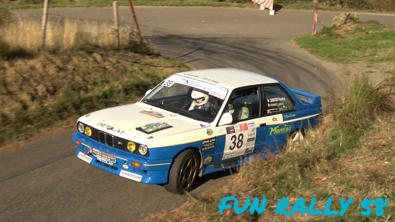 Ралли Монбризонне 2025