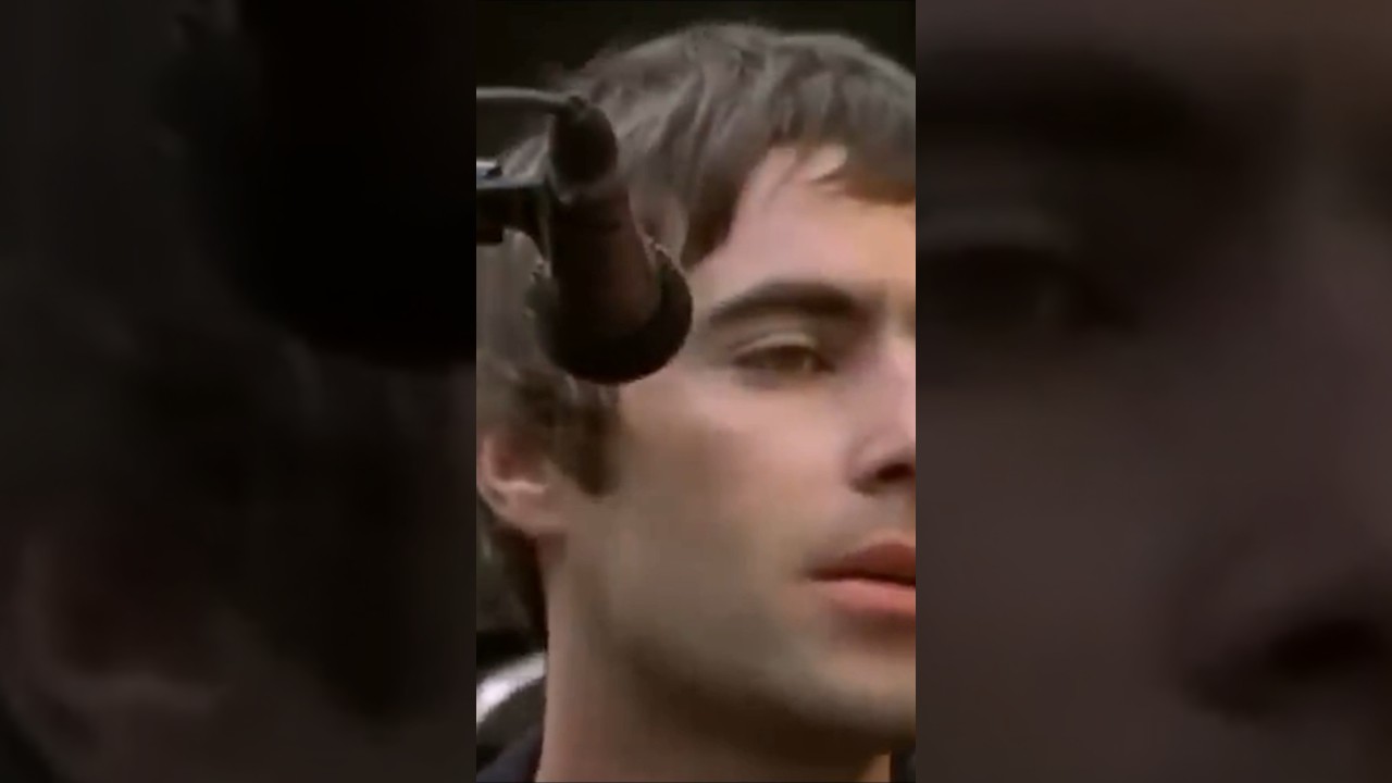 STAND BY ME 1997 #liamgallagher #oasis #shorts