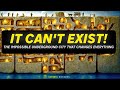 The Underground City That Shouldn't Exist: The Mystery of Derinkuyu