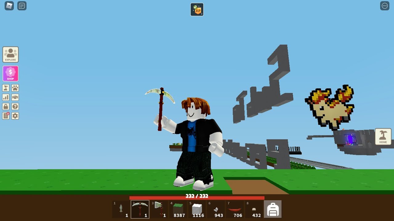 The Best Crystalized Iron Farm In Islands (500+ A DAY!)