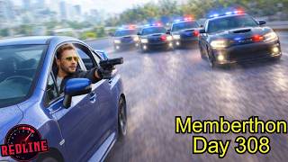 Criminal Mastermind In GTA 5 RP Memberthon Day 308