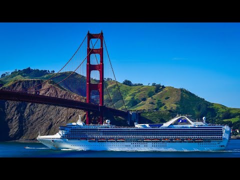 Coronavirus Hazzard Grand Princess Cruise Ship Started From SF, To Dock At Port Of Oakland, Why?