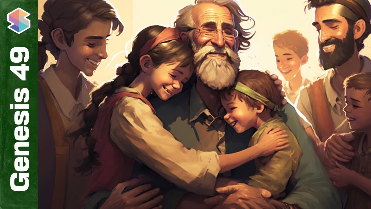 Мне нужно сказать вам правду // Объяснение главы 49 Книги Бытия