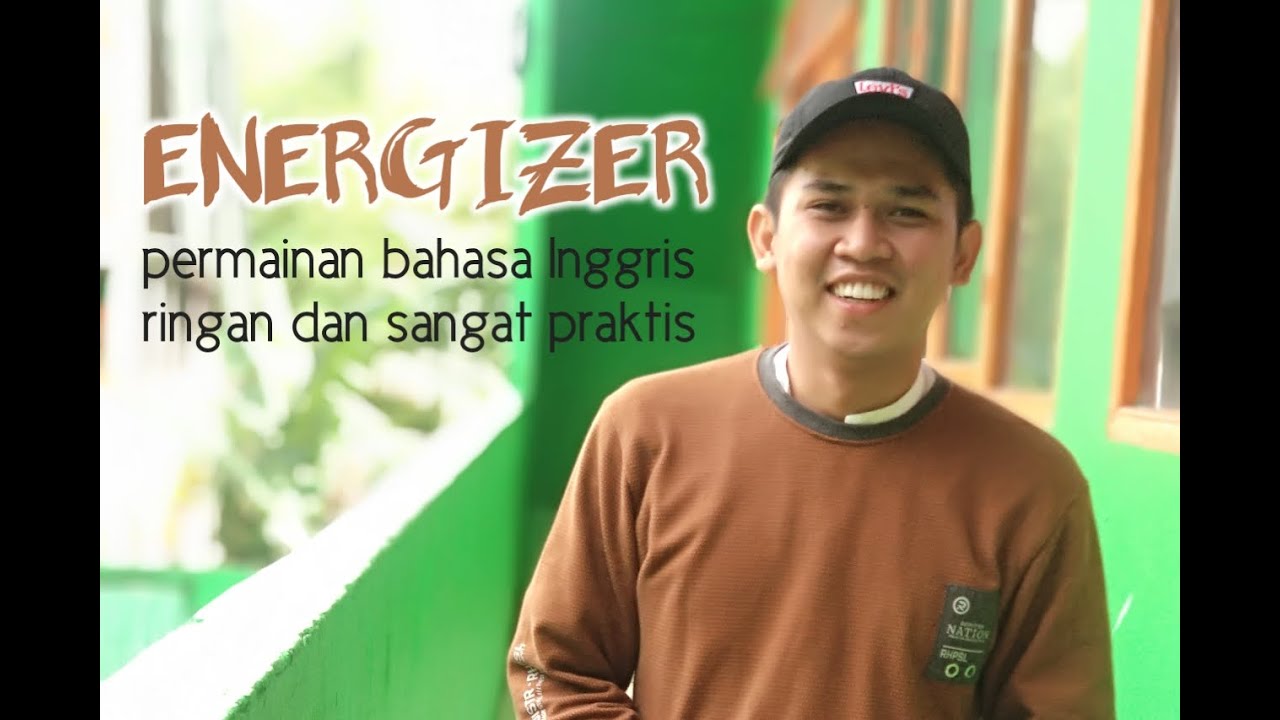 PERMAINAN BAHASA INGGRIS SERU #8 I Sumange' Alim Akkas