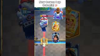 New 1 hp tutorial
