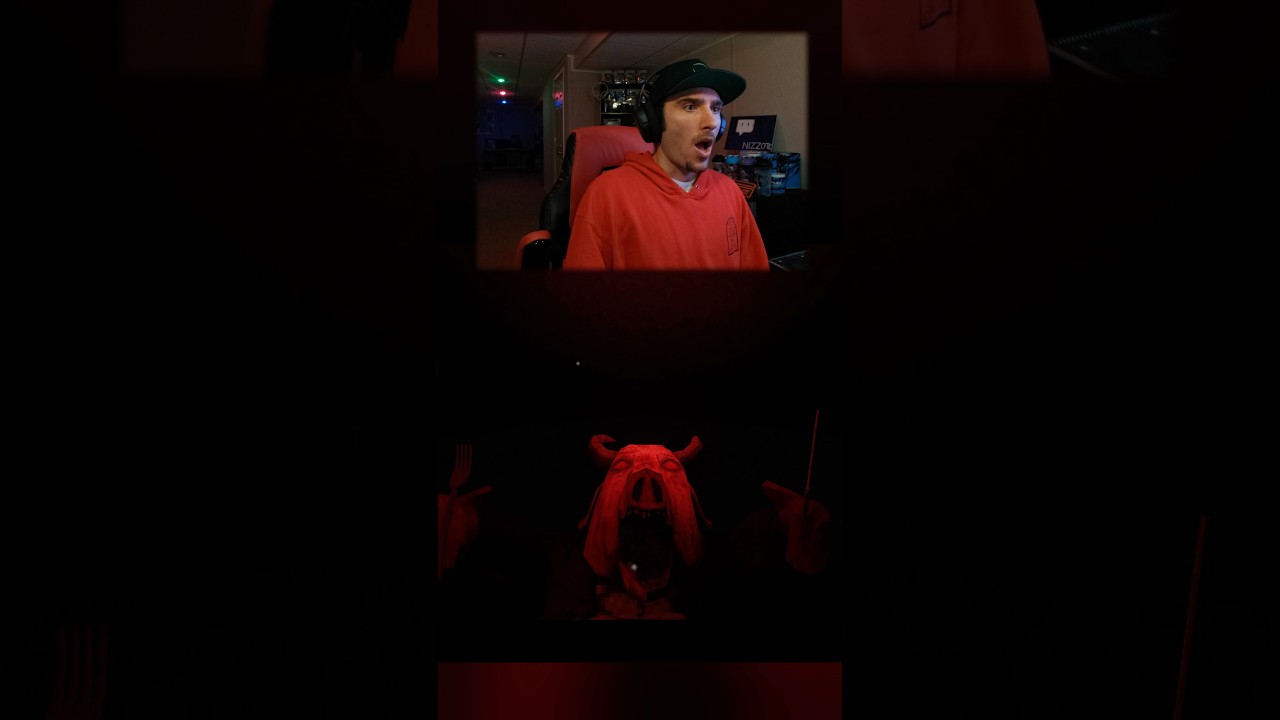 This Pig Will Haunt You!