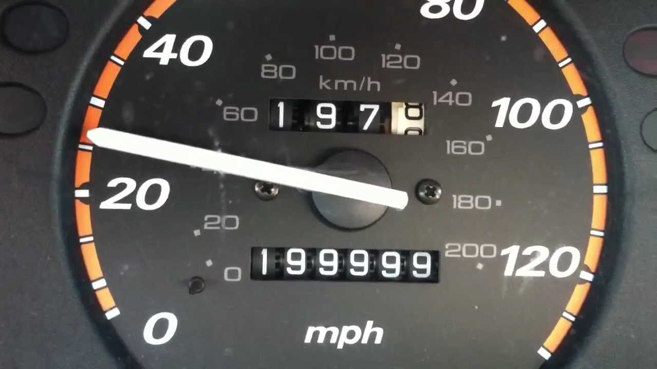 How Far Honda Crv Goes With Full Tank Gas