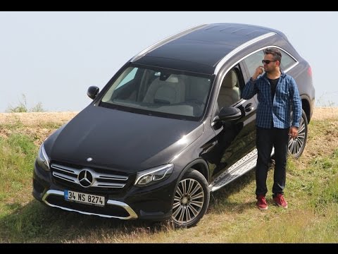 Test - Mercedes-Benz GLC