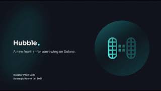 Supercharge Your Liquidity On Solana via Hubble Protocol